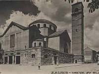 Crkva sv. Blaža 1920. godine